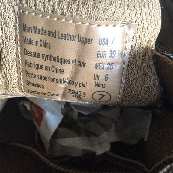 Dexter  Men’s Brown And tan Colours Lace Up Shoes, - Picture 8 of 8